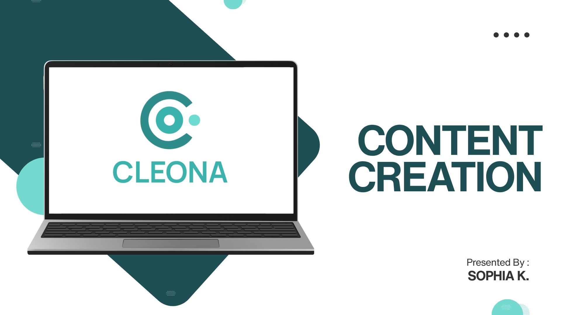 CLEONA AI Assistant